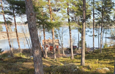 Kalvsvik sjöutsikt